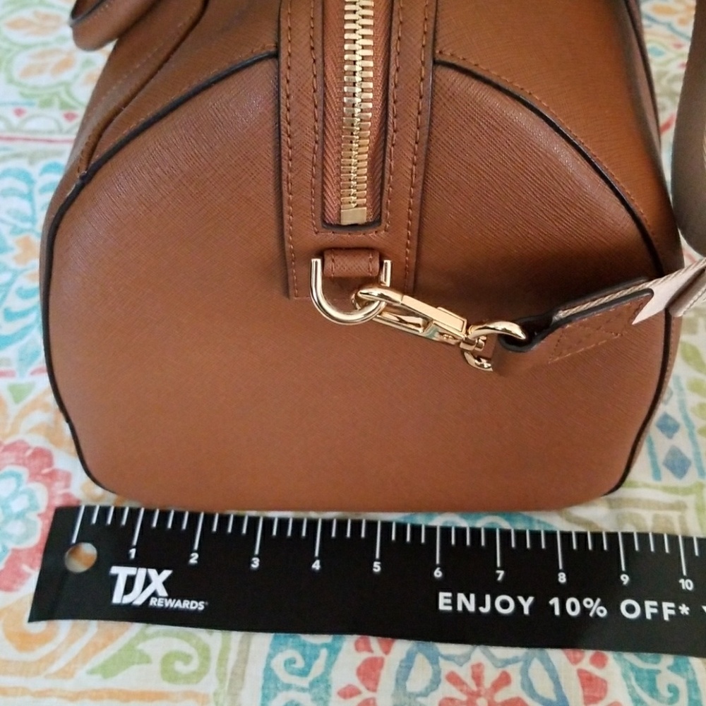 Michael Kors Brown Travel Bag - Picture 3 of 8